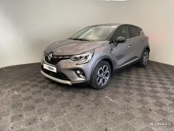 Acheter RENAULT CAPTUR Captur TCe 90 Techno occasion en vente à RENAULT PERONNE GUEUDET 1880