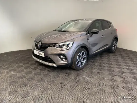 RENAULT CAPTUR II - voiture d'occasion - Photo 1