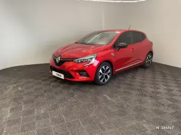 Acheter RENAULT CLIO Clio TCe 90 - 21 Limited occasion en vente à RENAULT PERONNE GUEUDET 1880