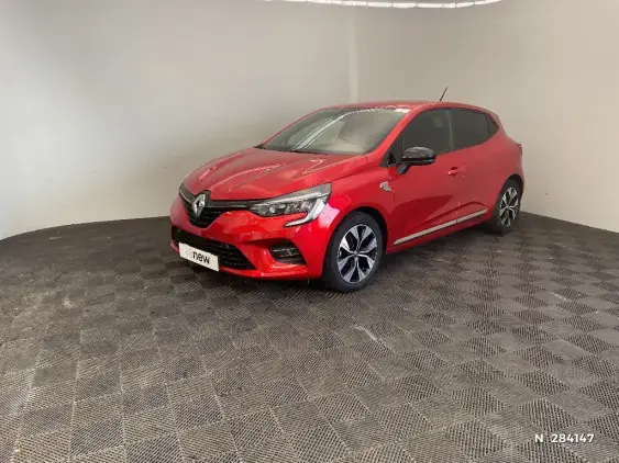 RENAULT CLIO V - voiture d'occasion - Photo 1