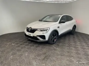 Acheter RENAULT ARKANA Arkana E-Tech hybride 145 R.S. Line Fast Track occasion en vente à RENAULT PERONNE GUEUDET 1880