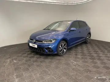 Acheter VOLKSWAGEN POLO Polo 1.0 TSI 110 S&S DSG7 R-Line occasion en vente à RENAULT PERONNE GUEUDET 1880