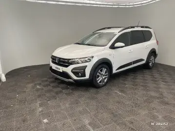 Acheter DACIA JOGGER Jogger ECO-G 100 7 places Essential occasion en vente à RENAULT PERONNE GUEUDET 1880