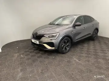 Acheter RENAULT ARKANA Arkana E-Tech hybride 145 - 22 Engineered occasion en vente à RENAULT PERONNE GUEUDET 1880