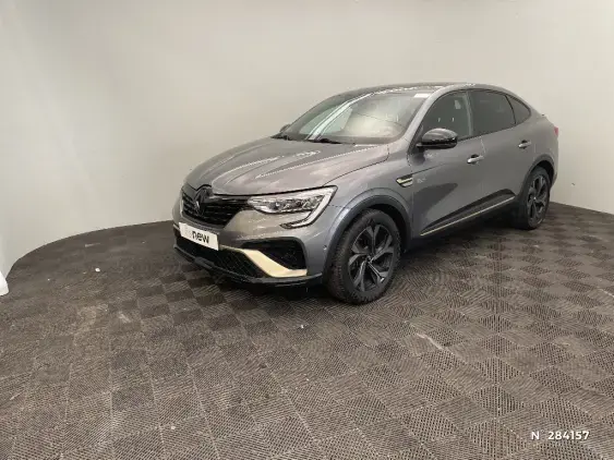 RENAULT ARKANA - voiture d'occasion - Photo 1