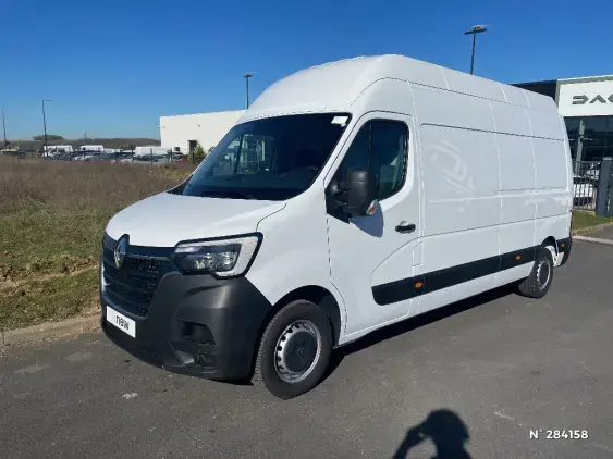 RENAULT MASTER FG III - voiture d'occasion - Photo 1