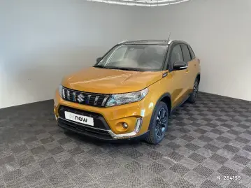 Acheter SUZUKI VITARA Vitara 1.4 Boosterjet Allgrip Hybrid Privilège occasion en vente à RENAULT PERONNE GUEUDET 1880