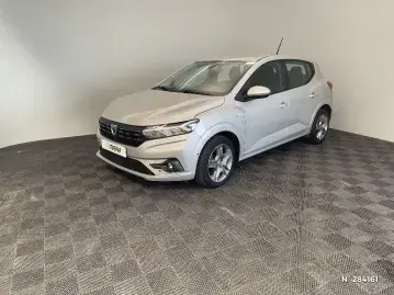 Acheter DACIA SANDERO Sandero TCe 90 Confort occasion en vente à RENAULT PERONNE GUEUDET 1880