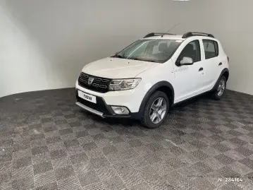 Acheter DACIA SANDERO Sandero TCe 90 Stepway occasion en vente à RENAULT PERONNE GUEUDET 1880