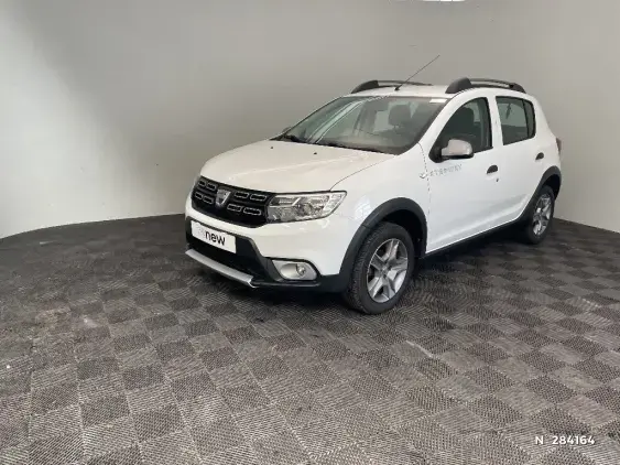 DACIA SANDERO II - voiture d'occasion - Photo 1