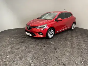 Acheter RENAULT CLIO Clio Blue dCi 115 Intens occasion en vente à RENAULT PERONNE GUEUDET 1880