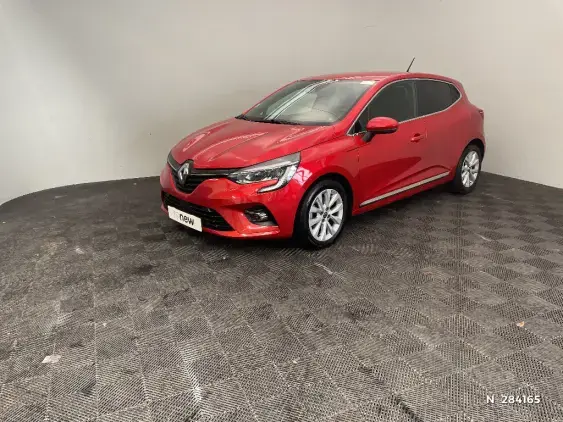 RENAULT CLIO V - voiture d'occasion - Photo 1