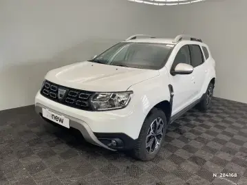 Acheter DACIA DUSTER Duster Blue dCi 115 4x2 Prestige occasion en vente à RENAULT PERONNE GUEUDET 1880