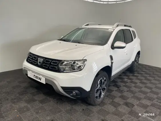 DACIA DUSTER II - voiture d'occasion - Photo 1