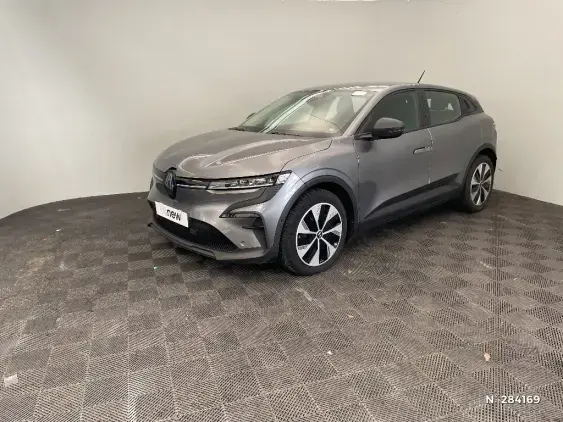 RENAULT MEGANE V - voiture d'occasion - Photo 1