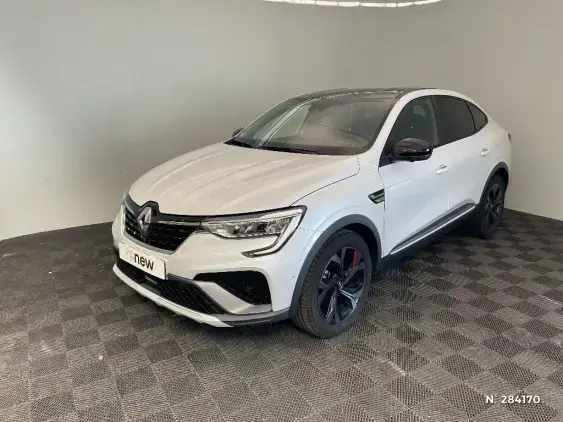 RENAULT ARKANA - voiture d'occasion - Photo 1