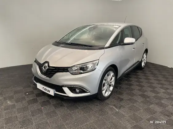 RENAULT SCENIC IV - voiture d'occasion - Photo 1