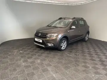 Acheter DACIA SANDERO Sandero TCe 90 Stepway occasion en vente à RENAULT PERONNE GUEUDET 1880