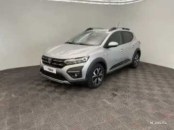 Acheter DACIA SANDERO Sandero TCe 90 - 22 Stepway Confort occasion en vente à RENAULT PERONNE GUEUDET 1880