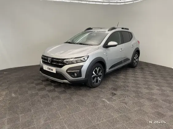 DACIA SANDERO III - voiture d'occasion - Photo 1