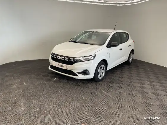 DACIA SANDERO III - voiture d'occasion - Photo 1