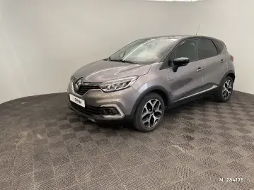 Acheter RENAULT CAPTUR Captur dCi 90 EDC Zen occasion en vente à RENAULT PERONNE GUEUDET 1880