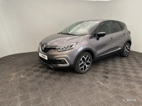 RENAULT CAPTUR - voiture d'occasion - Photo 1