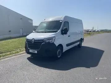 Acheter RENAULT MASTER FG MASTER FGN TRAC F3500 L2H2 BLUE DCI 135 CONFORT occasion en vente à RENAULT PERONNE GUEUDET 1880