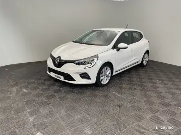 Acheter RENAULT CLIO Clio E-Tech 140 - 21N Business occasion en vente à RENAULT PERONNE GUEUDET 1880