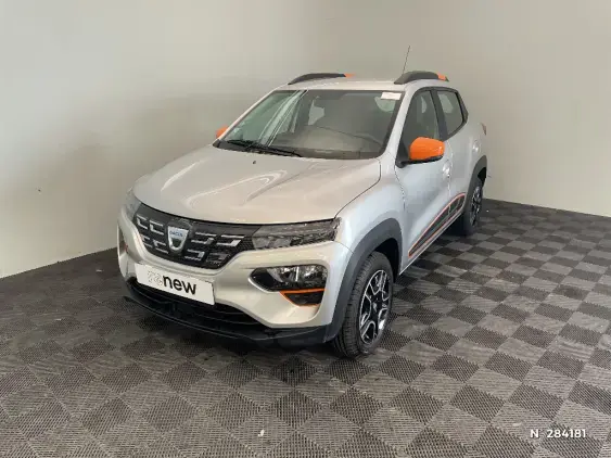 DACIA SPRING - voiture d'occasion - Photo 1
