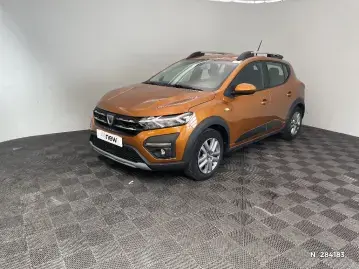 Acheter DACIA SANDERO Sandero TCe 90 Stepway Confort occasion en vente à RENAULT PERONNE GUEUDET 1880