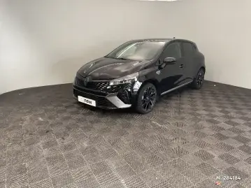 Acheter RENAULT CLIO Clio E-Tech full hybrid 145 Esprit Alpine occasion en vente à RENAULT PERONNE GUEUDET 1880