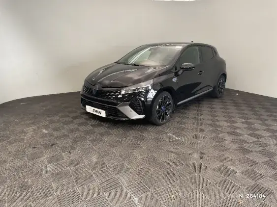 RENAULT CLIO V - voiture d'occasion - Photo 1