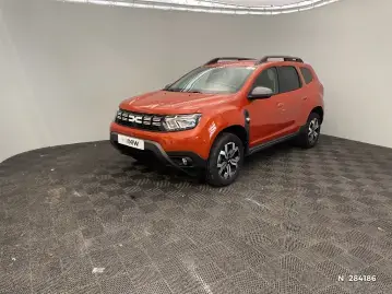 Acheter DACIA DUSTER Duster Blue dCi 115 4x2 Journey + occasion en vente à RENAULT PERONNE GUEUDET 1880