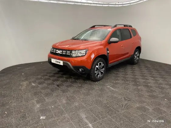 DACIA DUSTER II - voiture d'occasion - Photo 1