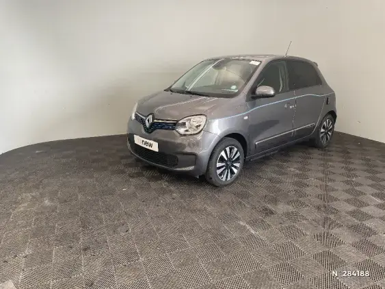 RENAULT TWINGO ELECTRIQUE III - voiture d'occasion - Photo 1