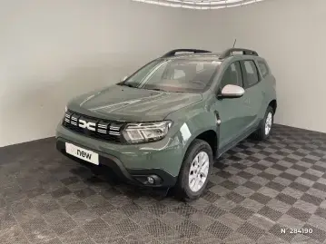 Acheter DACIA DUSTER Duster ECO-G 100 4x2 Journey occasion en vente à RENAULT PERONNE GUEUDET 1880