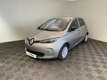 Acheter RENAULT ZOE Zoe Life occasion en vente à RENAULT PERONNE GUEUDET 1880