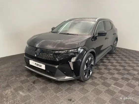 RENAULT SCENIC V ELECTRIQUE - voiture d'occasion - Photo 1