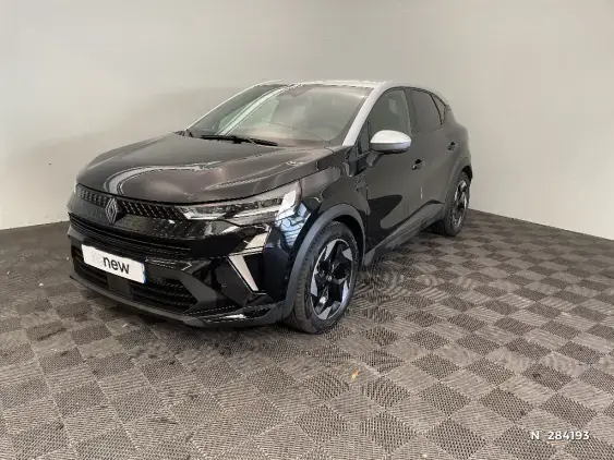 RENAULT CAPTUR II - voiture d'occasion - Photo 1