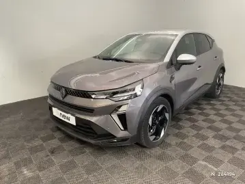 Acheter RENAULT CAPTUR Captur E-Tech full hybrid 145 ch Techno occasion en vente à RENAULT PERONNE GUEUDET 1880