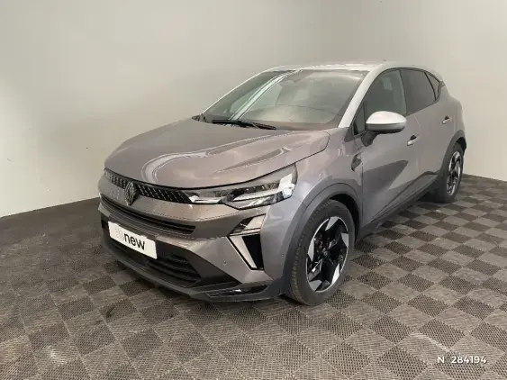 RENAULT CAPTUR II - voiture d'occasion - Photo 1