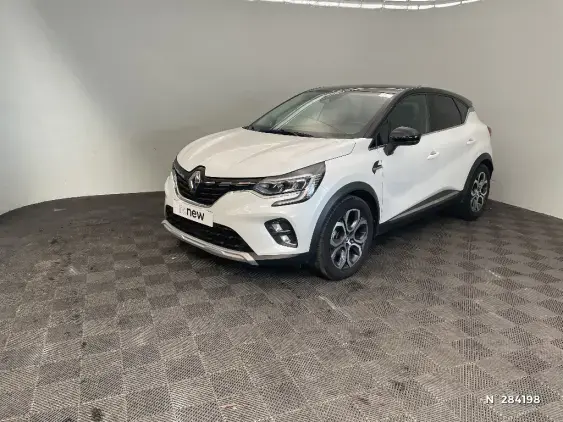 RENAULT CAPTUR II - voiture d'occasion - Photo 1