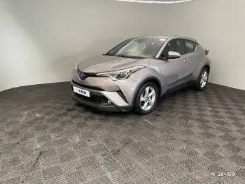 Acheter TOYOTA C-HR C-HR Hybride 122h Dynamic occasion en vente à RENAULT PERONNE GUEUDET 1880