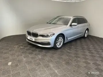 Acheter BMW SERIE 5 TOURING 520d 190 ch BVA8 Lounge occasion en vente à RENAULT PERONNE GUEUDET 1880