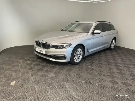 BMW SERIE 5 TOURING VI - voiture d'occasion - Photo 1