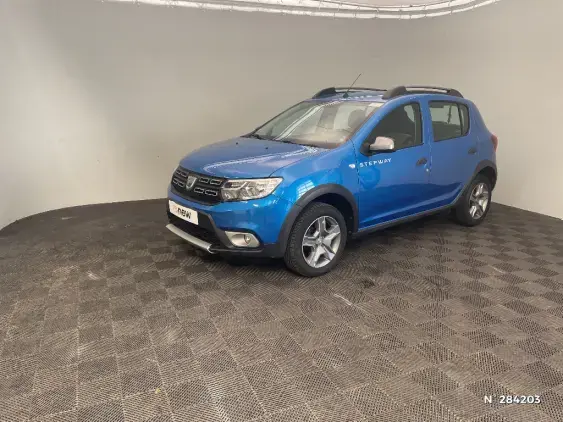 DACIA SANDERO III - voiture d'occasion - Photo 1