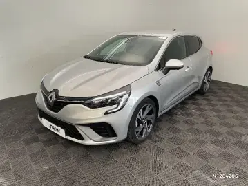 Acheter RENAULT CLIO Clio E-Tech 140 - 21N R.S. Line occasion en vente à RENAULT PERONNE GUEUDET 1880