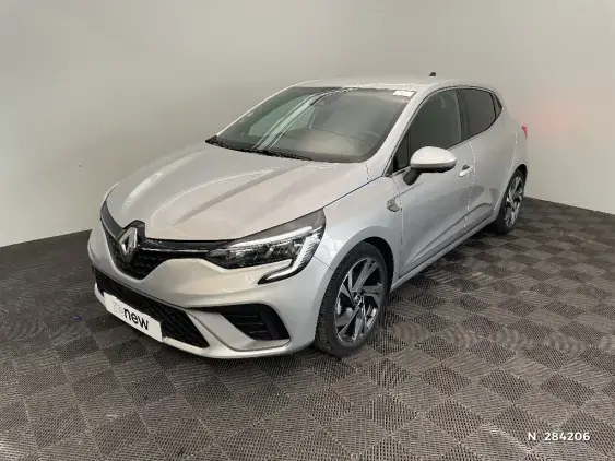 RENAULT CLIO V - voiture d'occasion - Photo 1