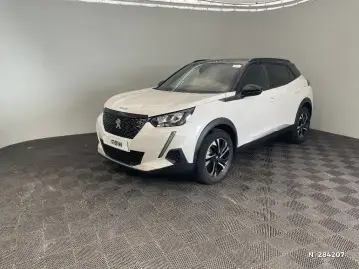 Acheter PEUGEOT 2008 2008 PureTech 130 S&S EAT8 Allure occasion en vente à RENAULT PERONNE GUEUDET 1880